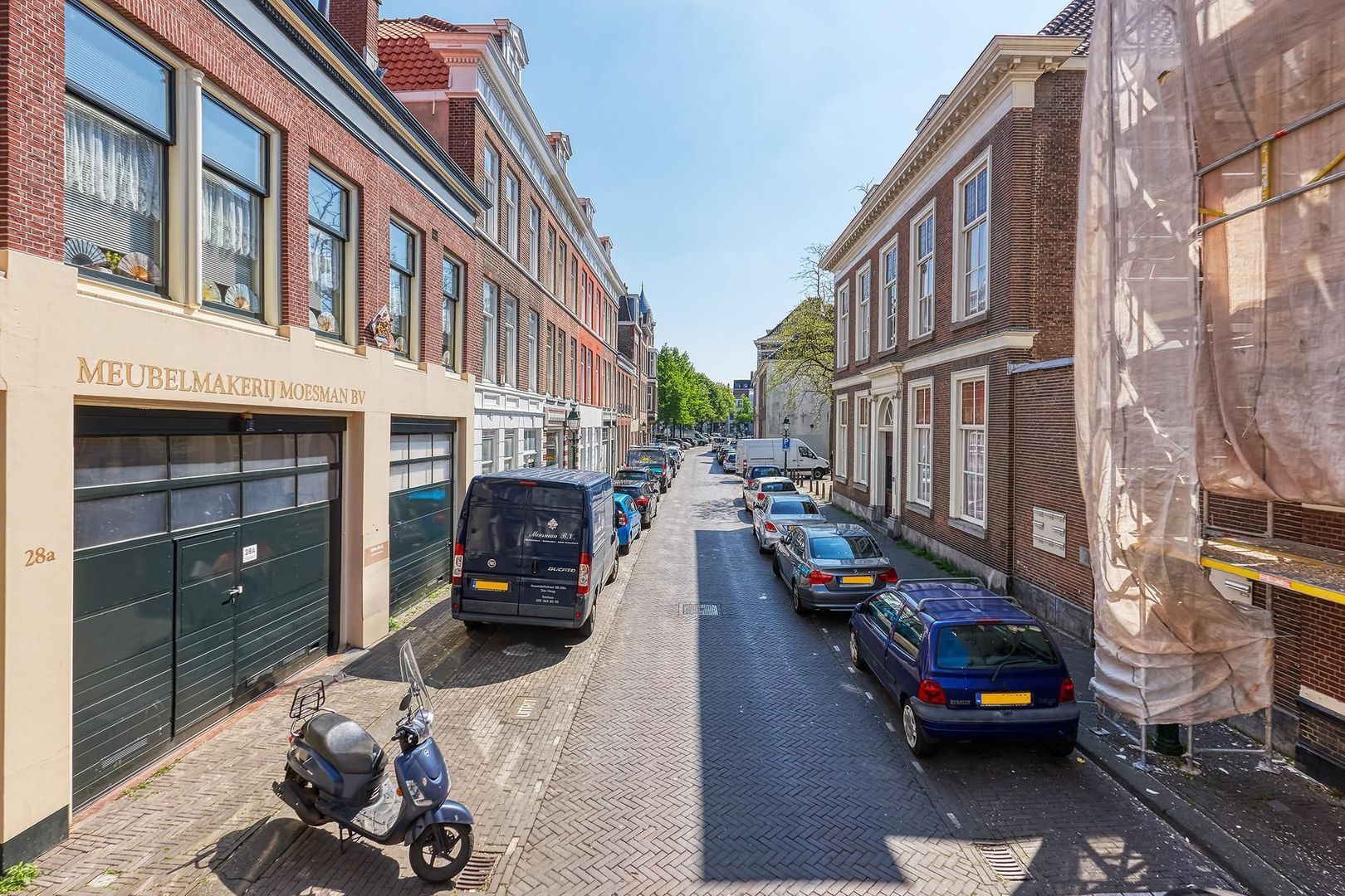 Assendelftstraat 34, Den Haag foto-29 blur