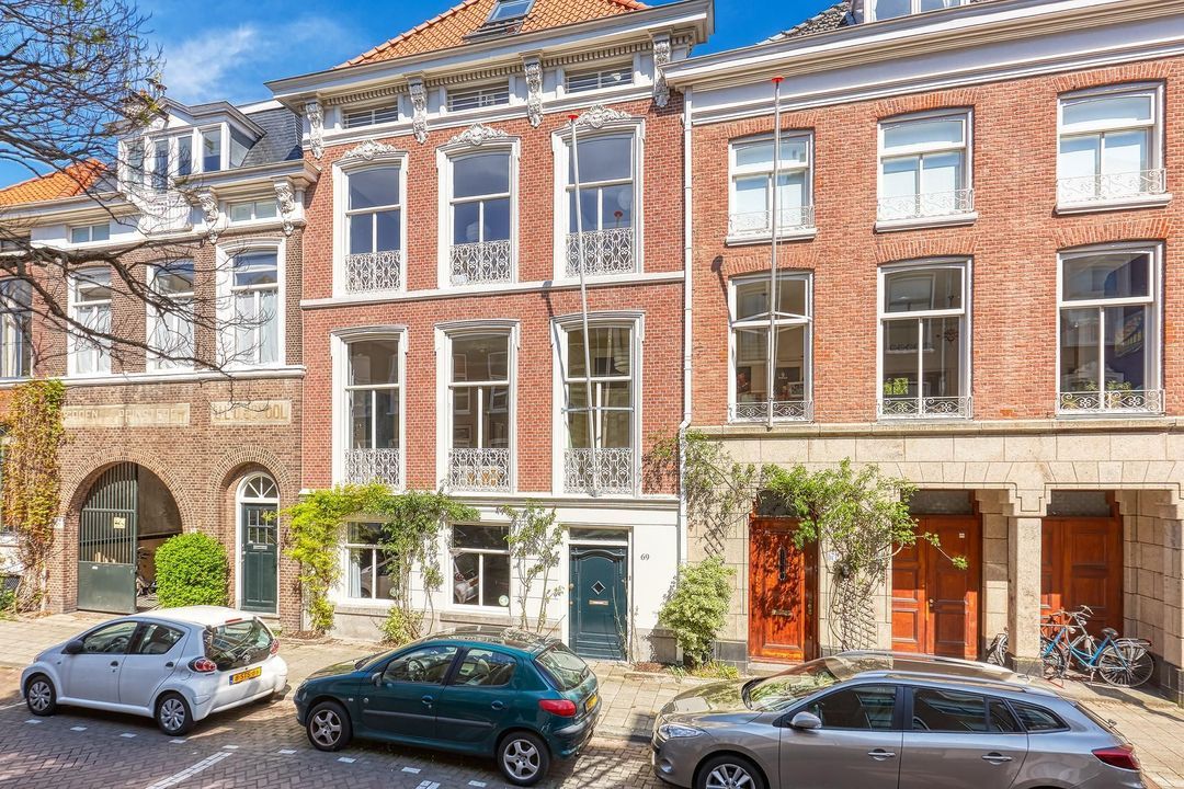 De Ruijterstraat