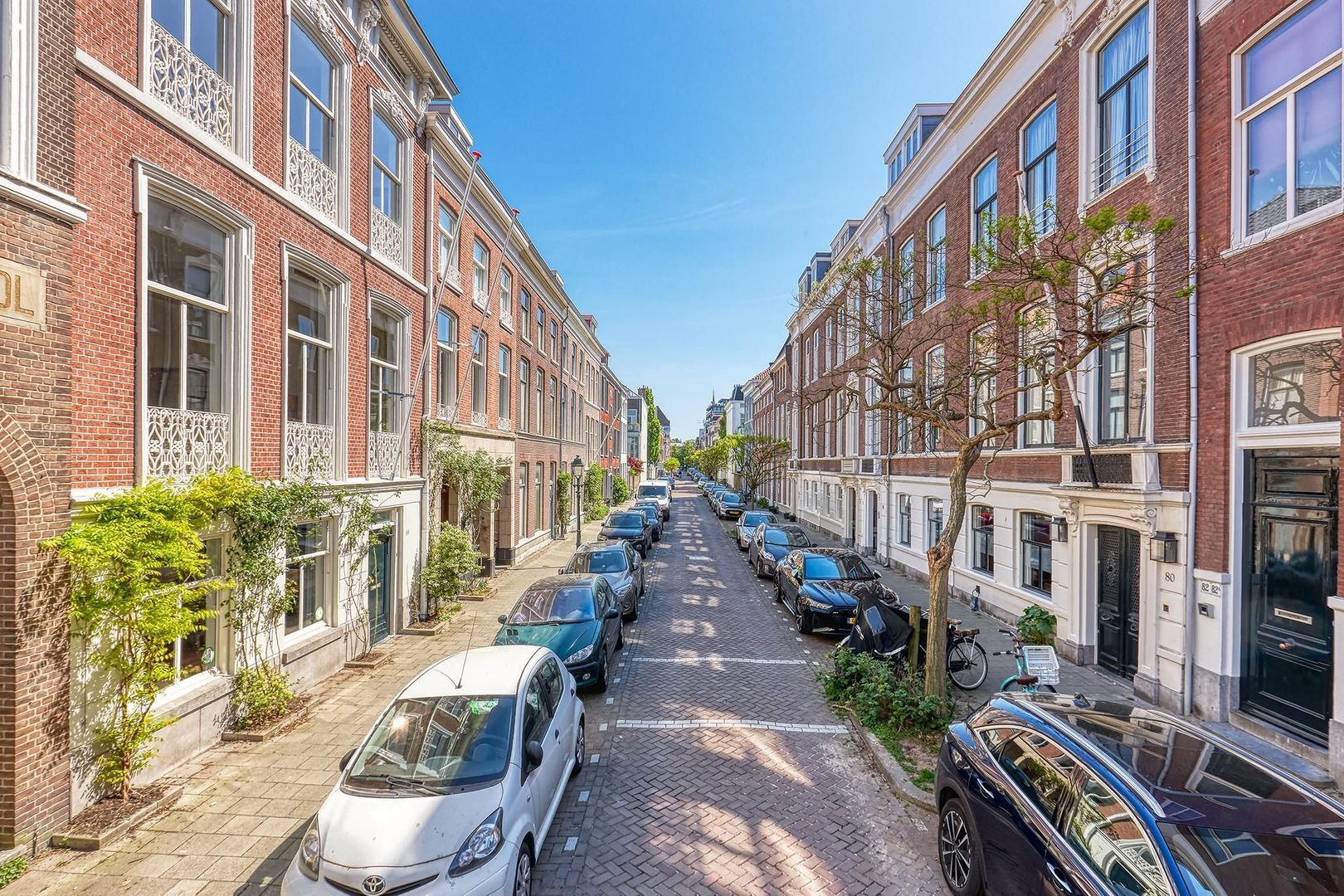 De Ruijterstraat 69, Den Haag foto-36 blur