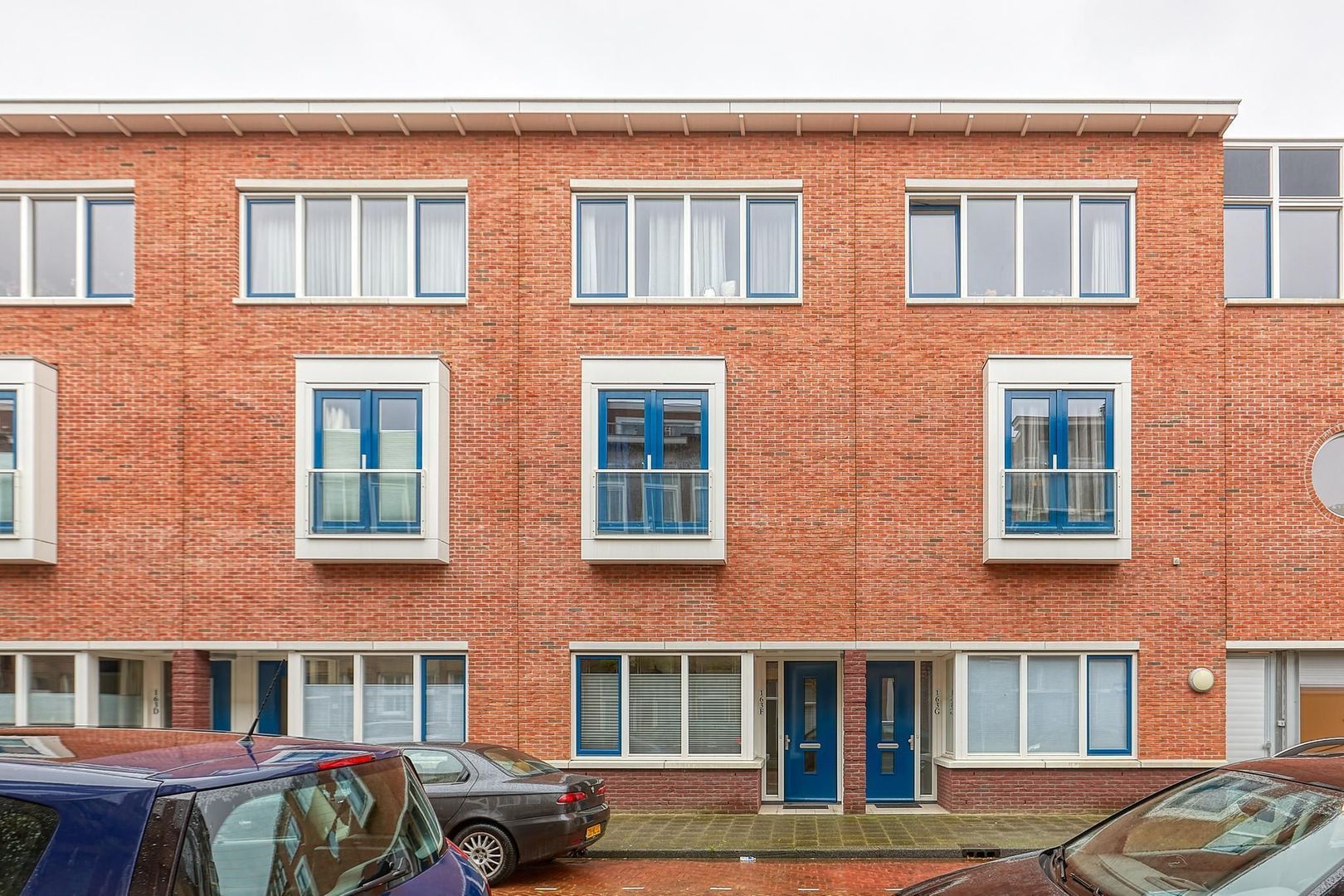 Johannes Camphuijsstraat 163 F, Den Haag foto-25 blur