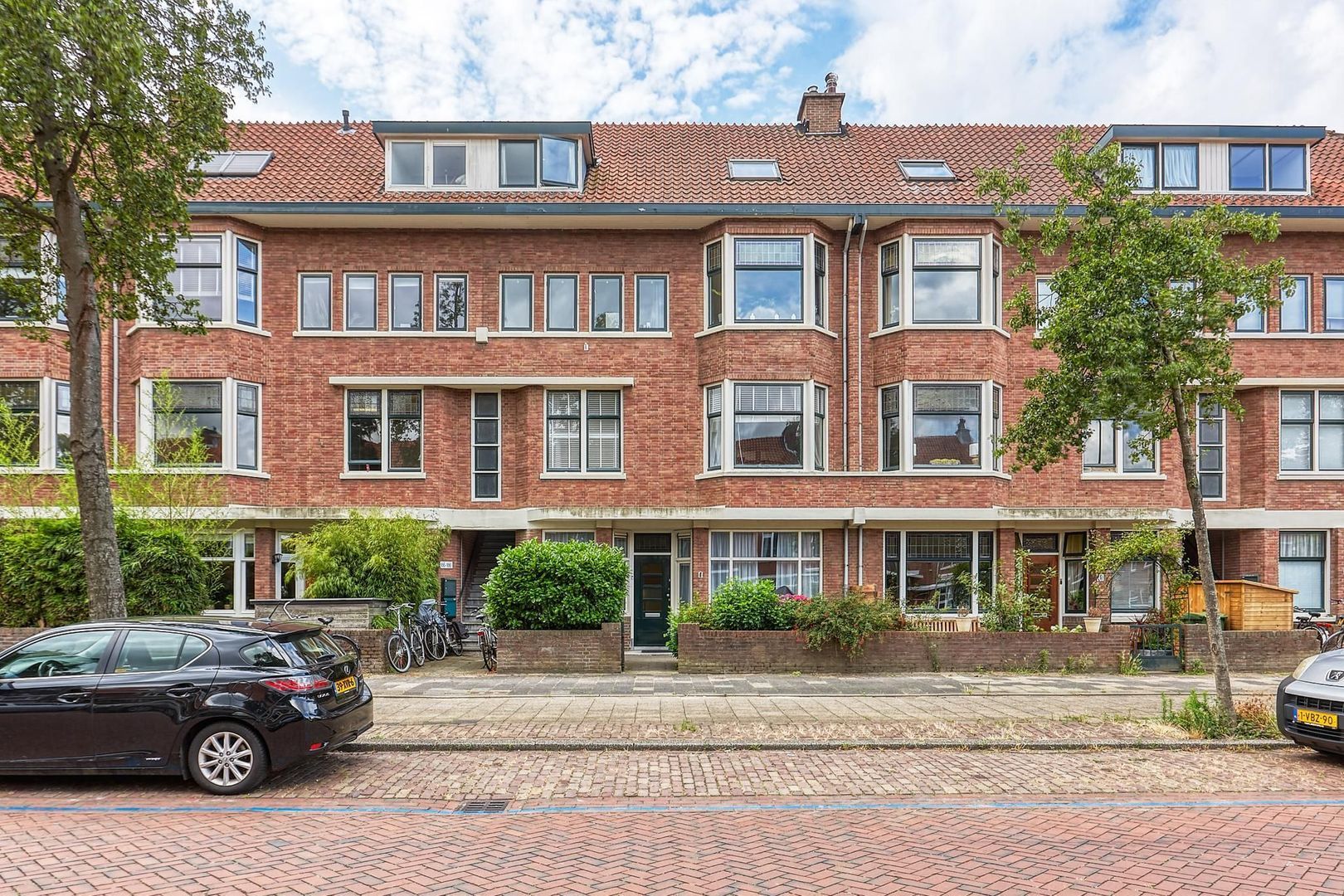 Koningin Wilhelminalaan 186 B, Voorburg foto-37 blur