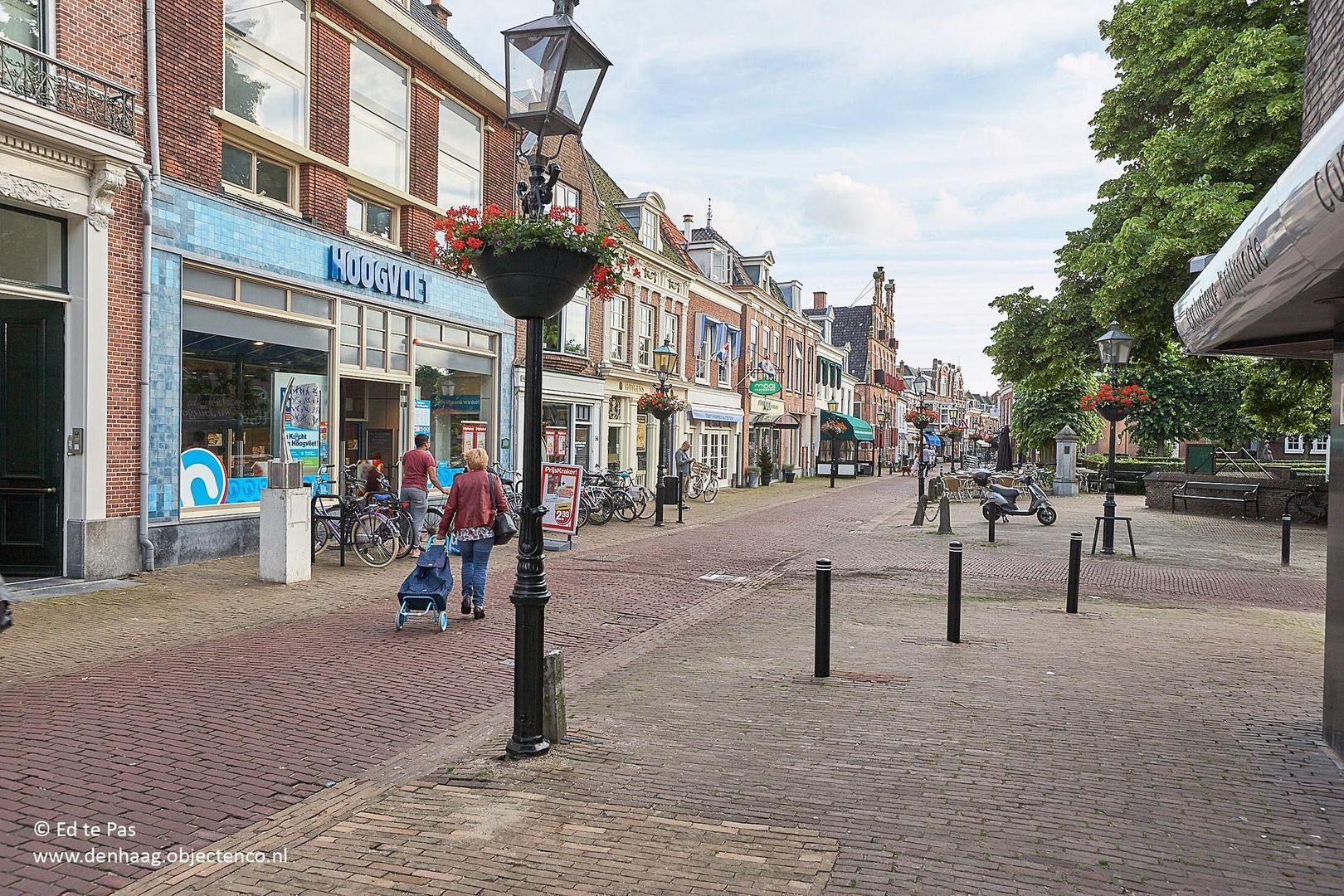Koningin Wilhelminalaan 186 B, Voorburg foto-41 blur