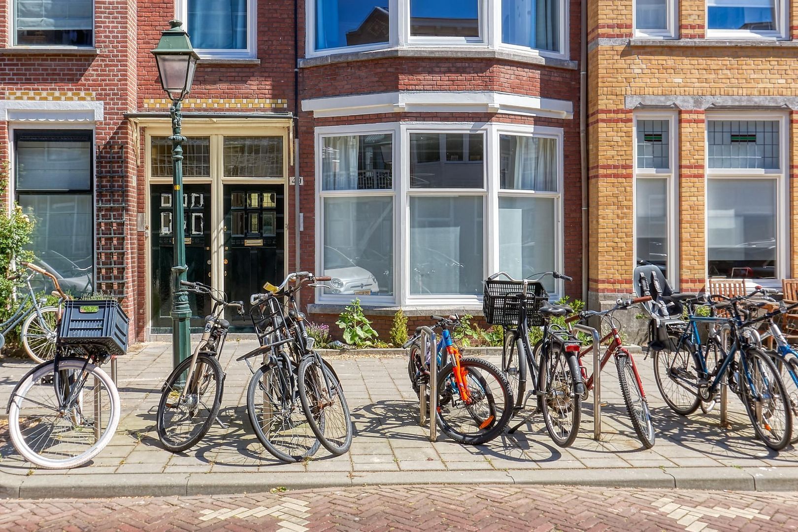 Van Weede van Dijkveldstraat 49, Den Haag foto-33 blur