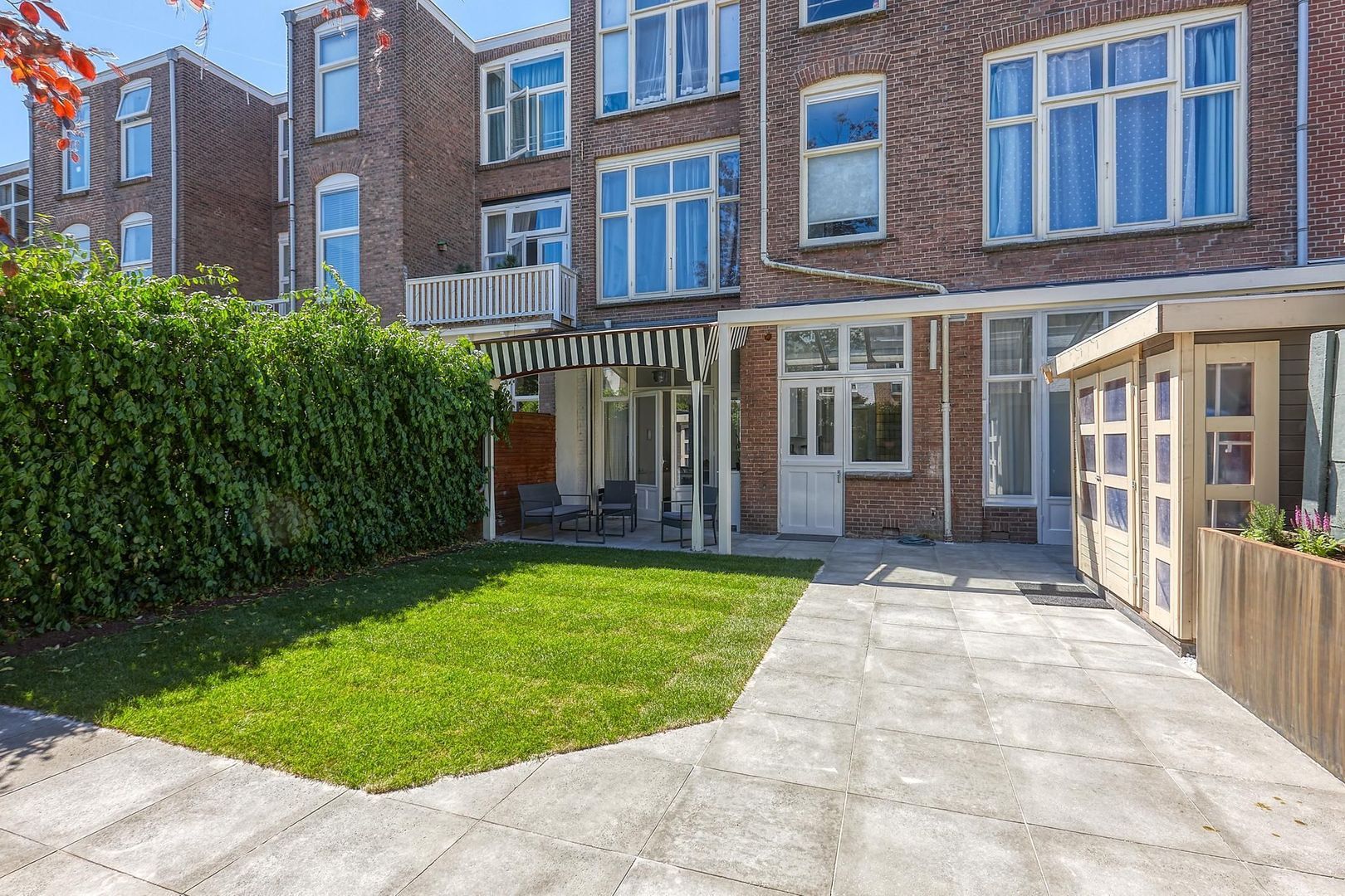 Van Weede van Dijkveldstraat 49, Den Haag foto-29 blur