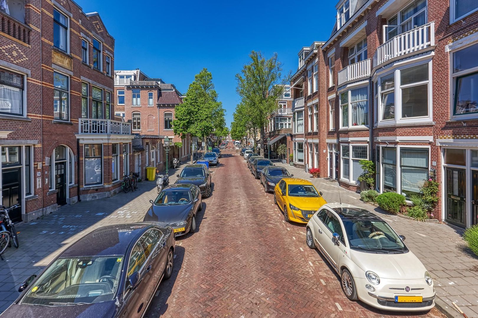 Van Weede van Dijkveldstraat 49, Den Haag foto-35 blur