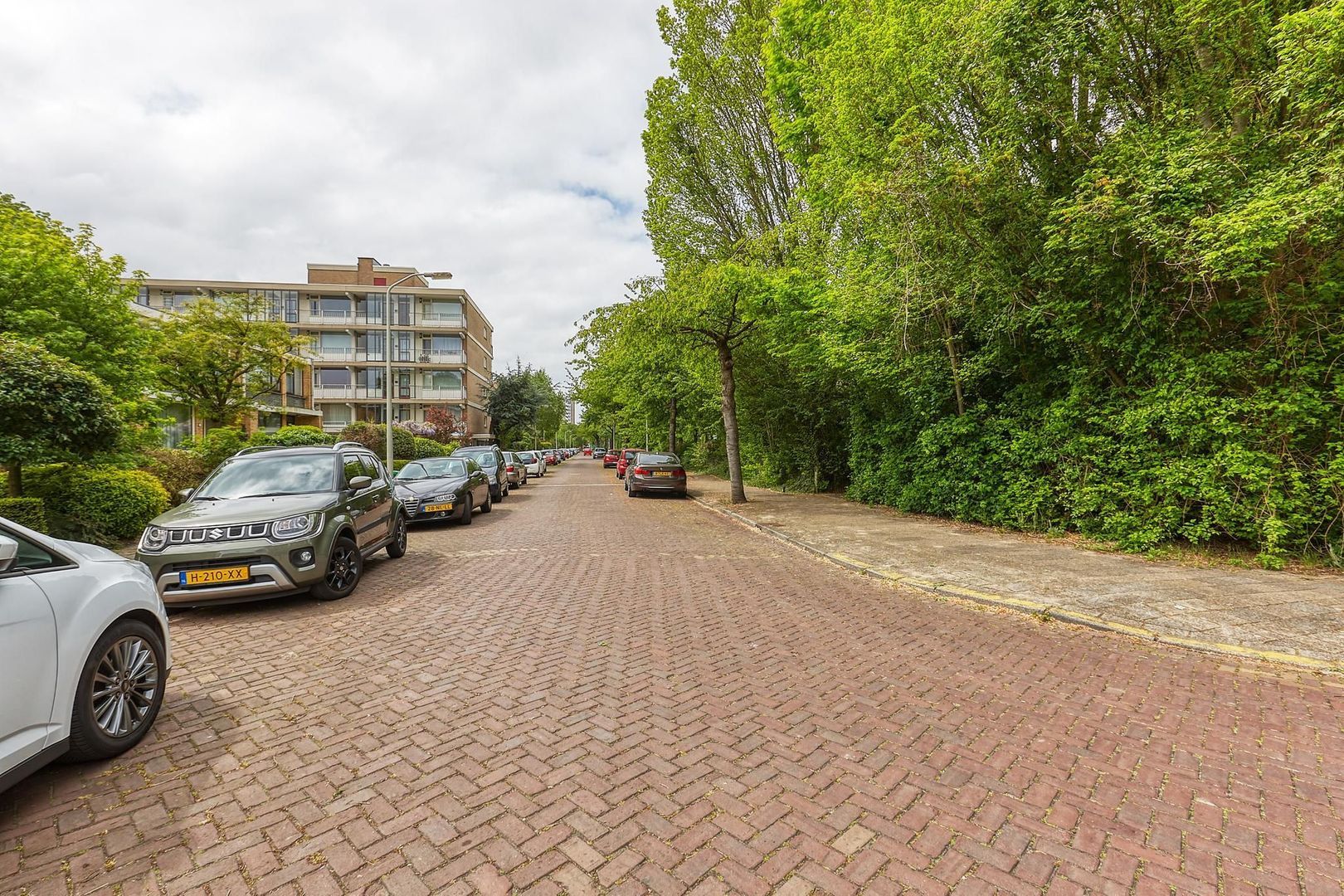 Catharina van Rennesstraat 10, Den Haag foto-44 blur