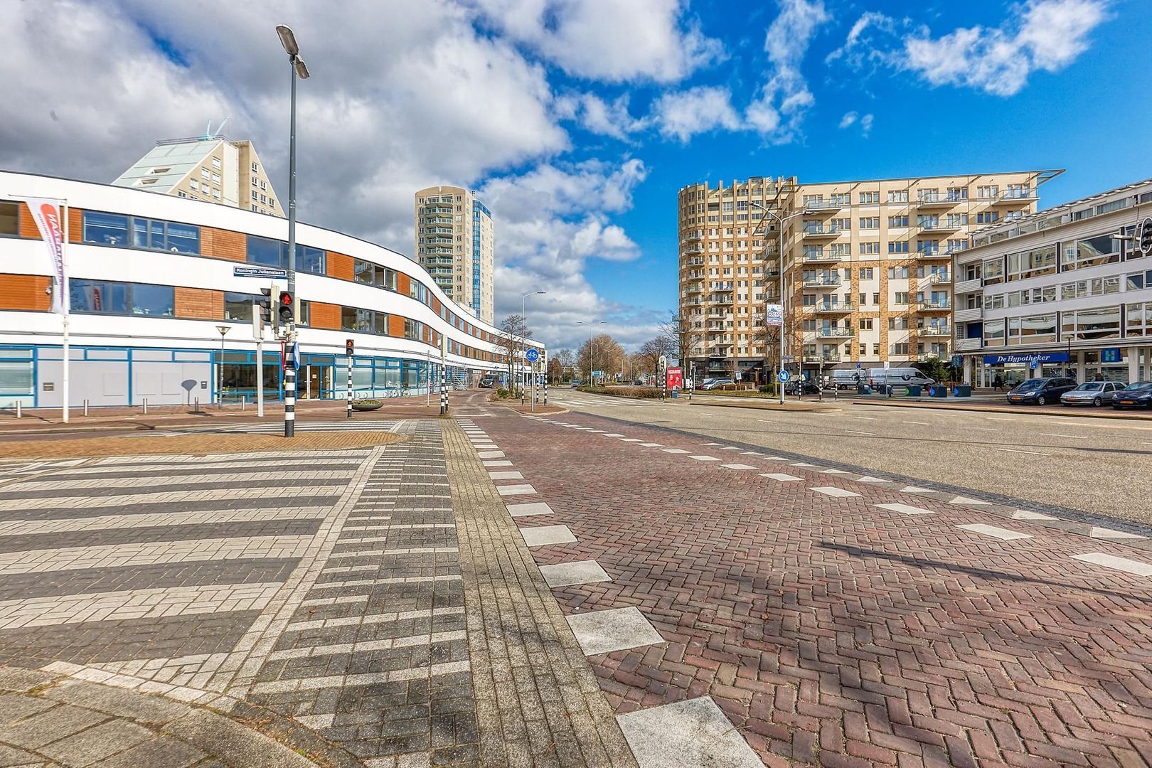 Spinozalaan 1 G II, Voorburg foto-35 blur