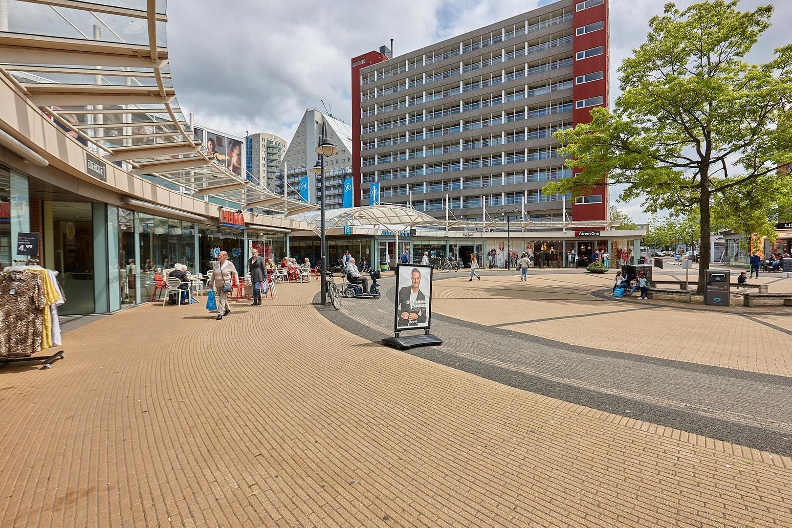Spinozalaan 1 G II, Voorburg foto-36 blur