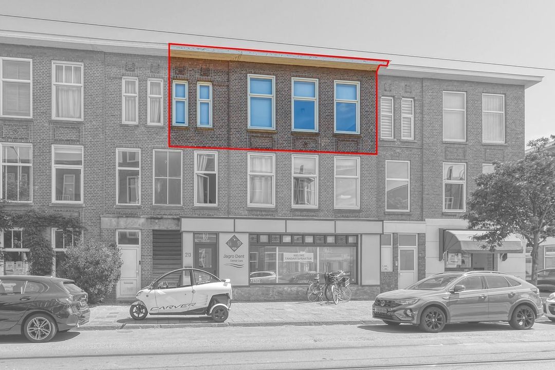 Goudenregenstraat