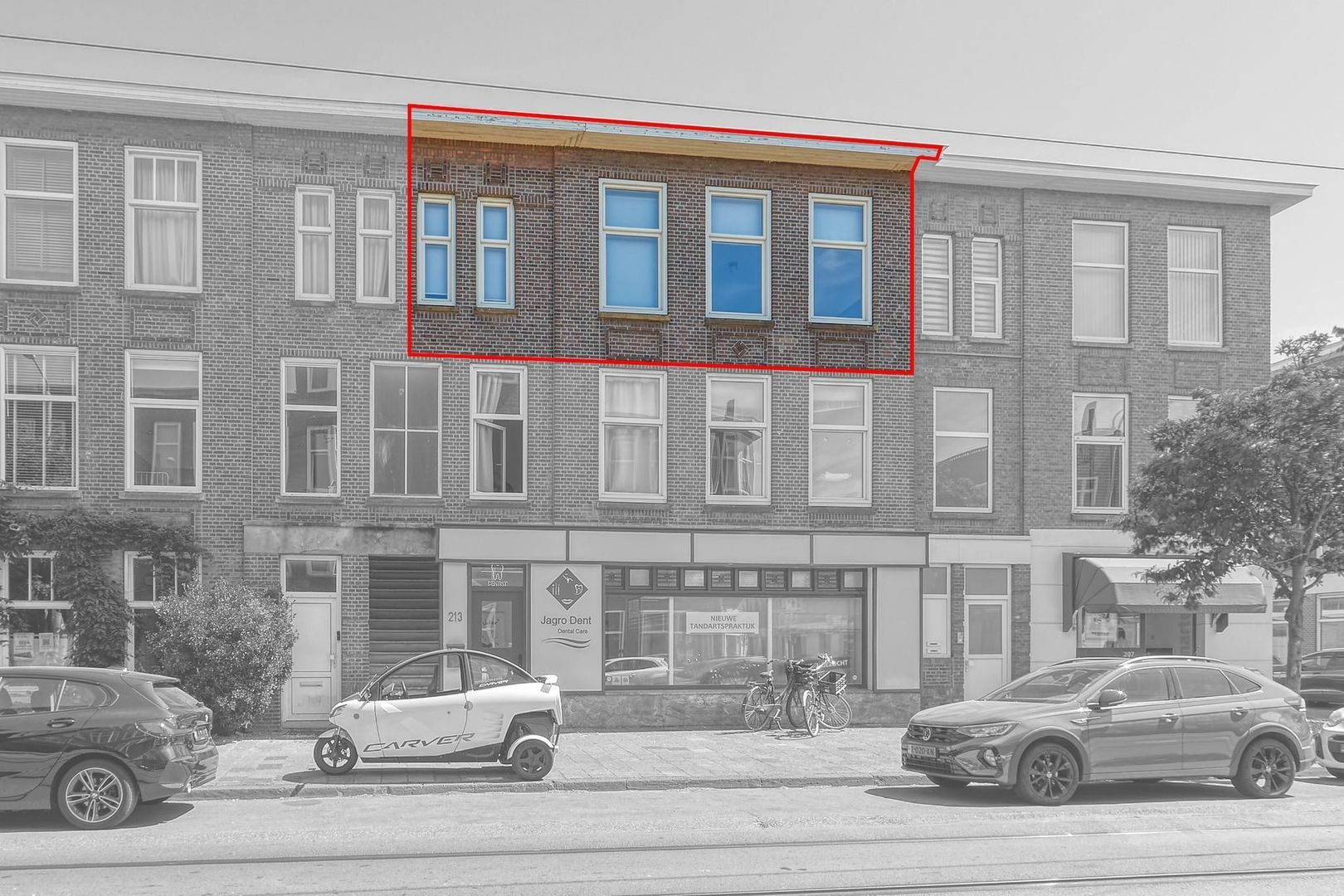 Goudenregenstraat 217, Den Haag foto-3 blur
