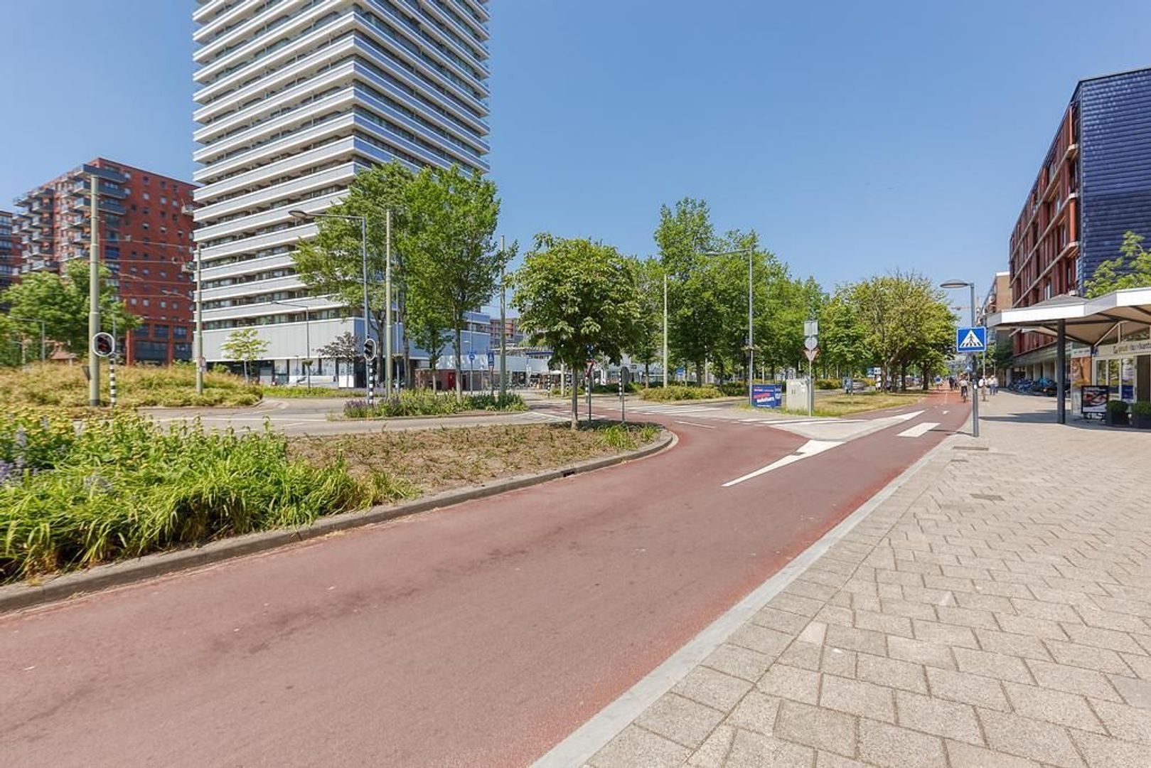 Apolloweg 55, Delft foto-34 blur