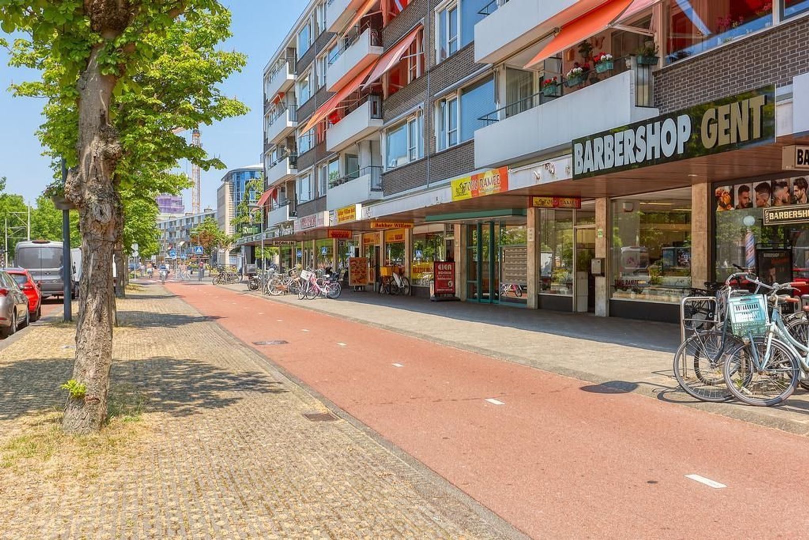 Apolloweg 55, Delft foto-38 blur