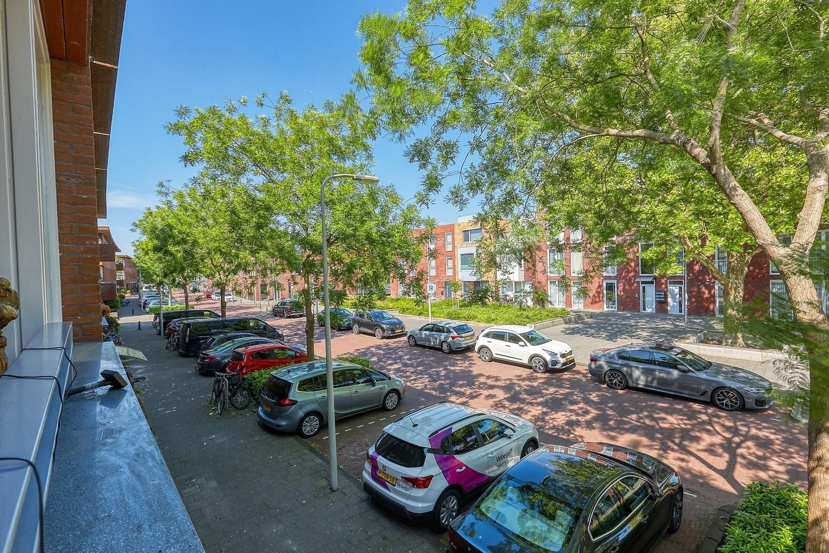 Henriette Keggehof 1, Den Haag foto-12 blur