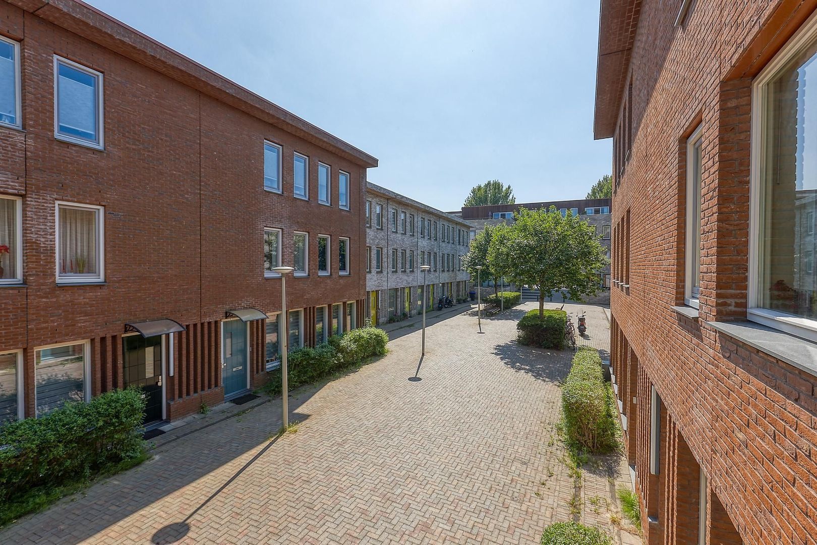Henriette Keggehof 1, Den Haag foto-16 blur