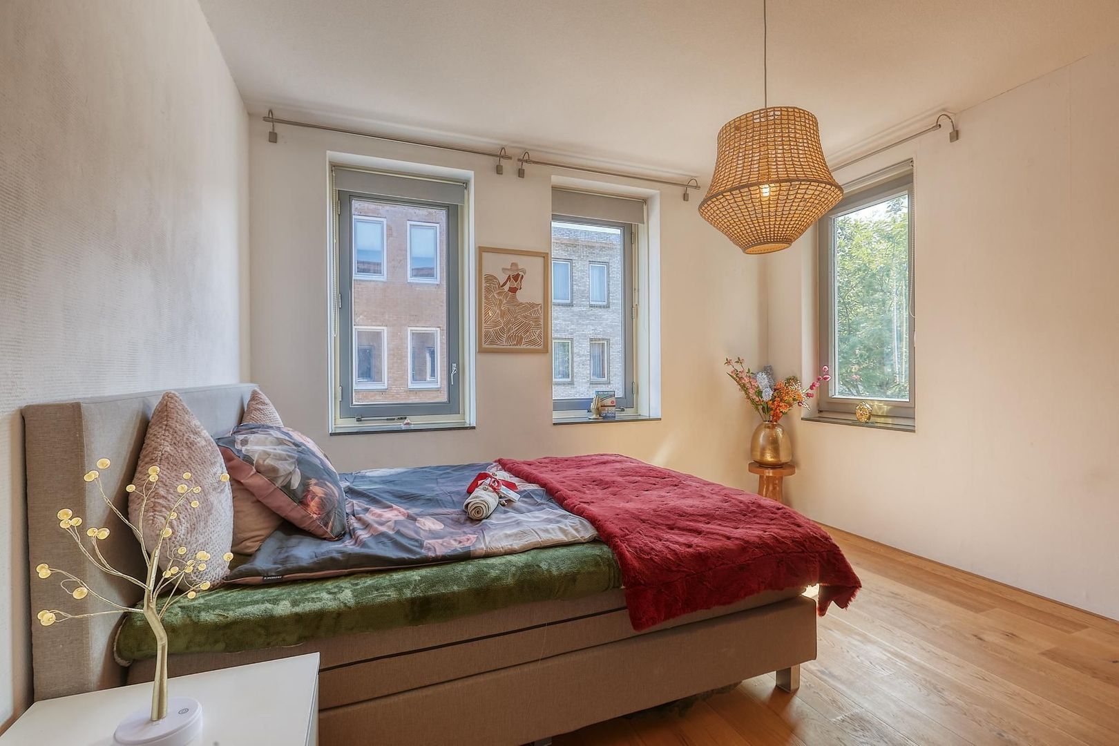 Henriette Keggehof 1, Den Haag foto-18 blur