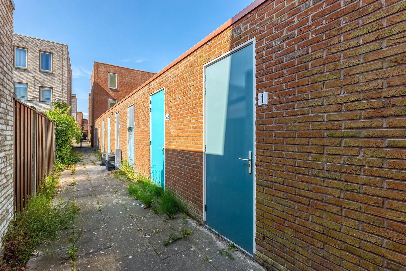 Henriette Keggehof 1, Den Haag foto-33 blur