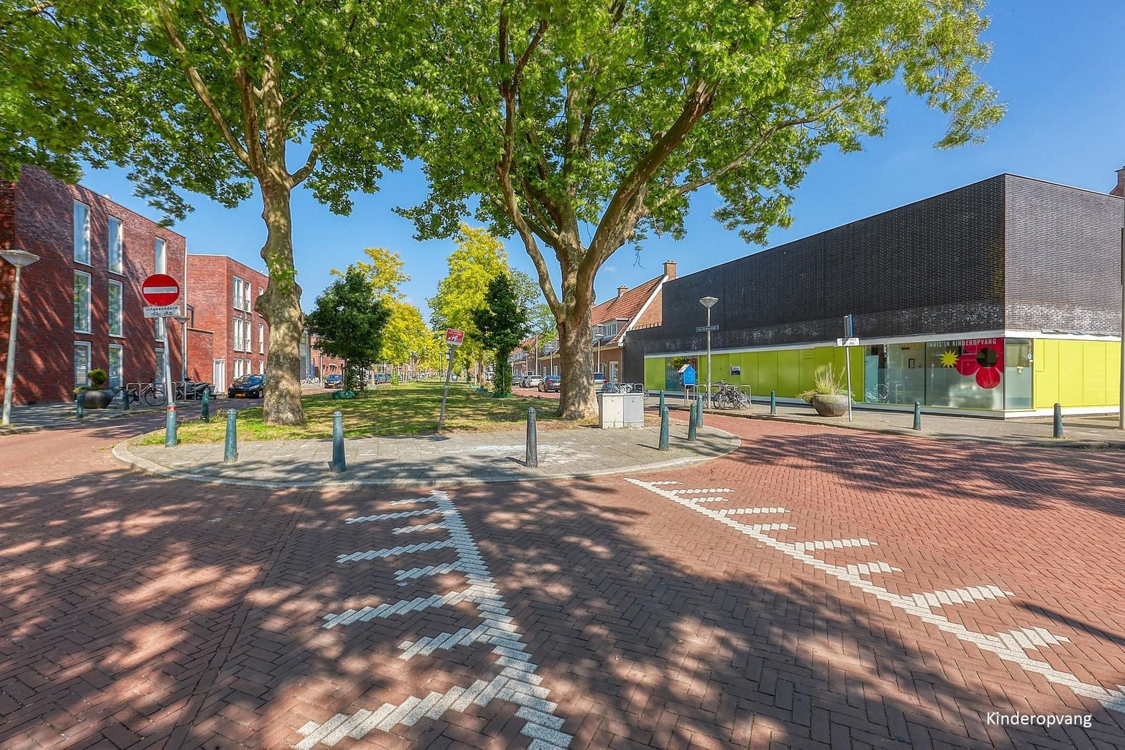 Henriette Keggehof 1, Den Haag foto-35 blur