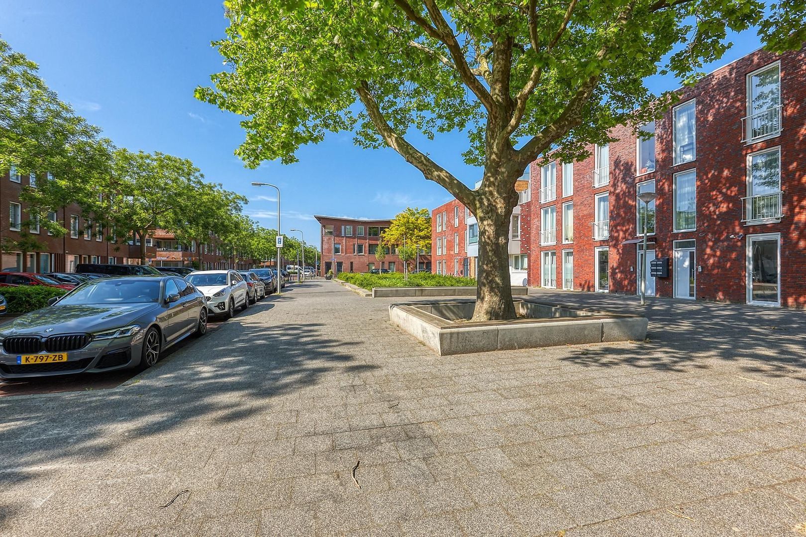 Henriette Keggehof 1, Den Haag foto-36 blur