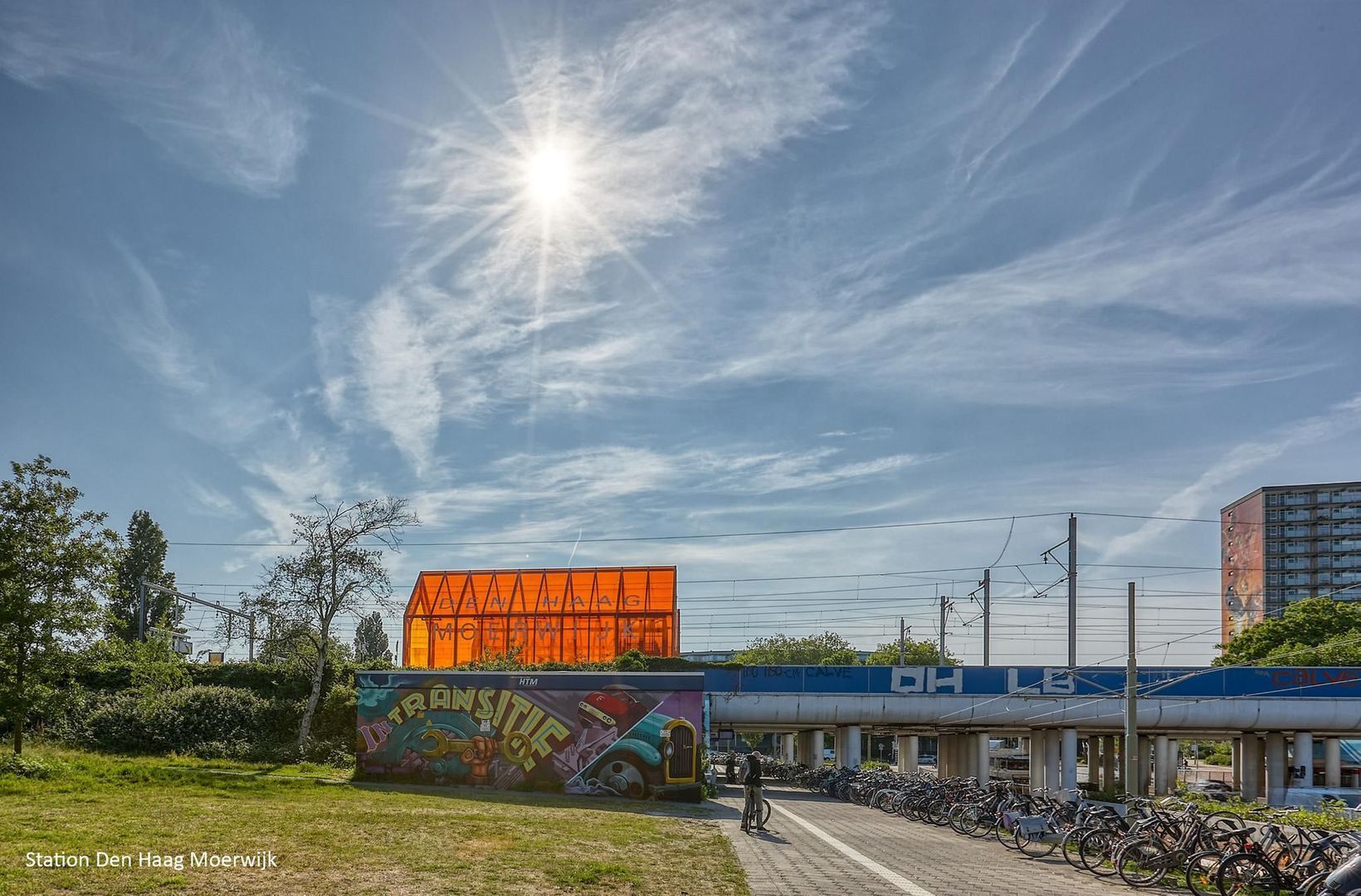 Henriette Keggehof 1, Den Haag foto-43 blur