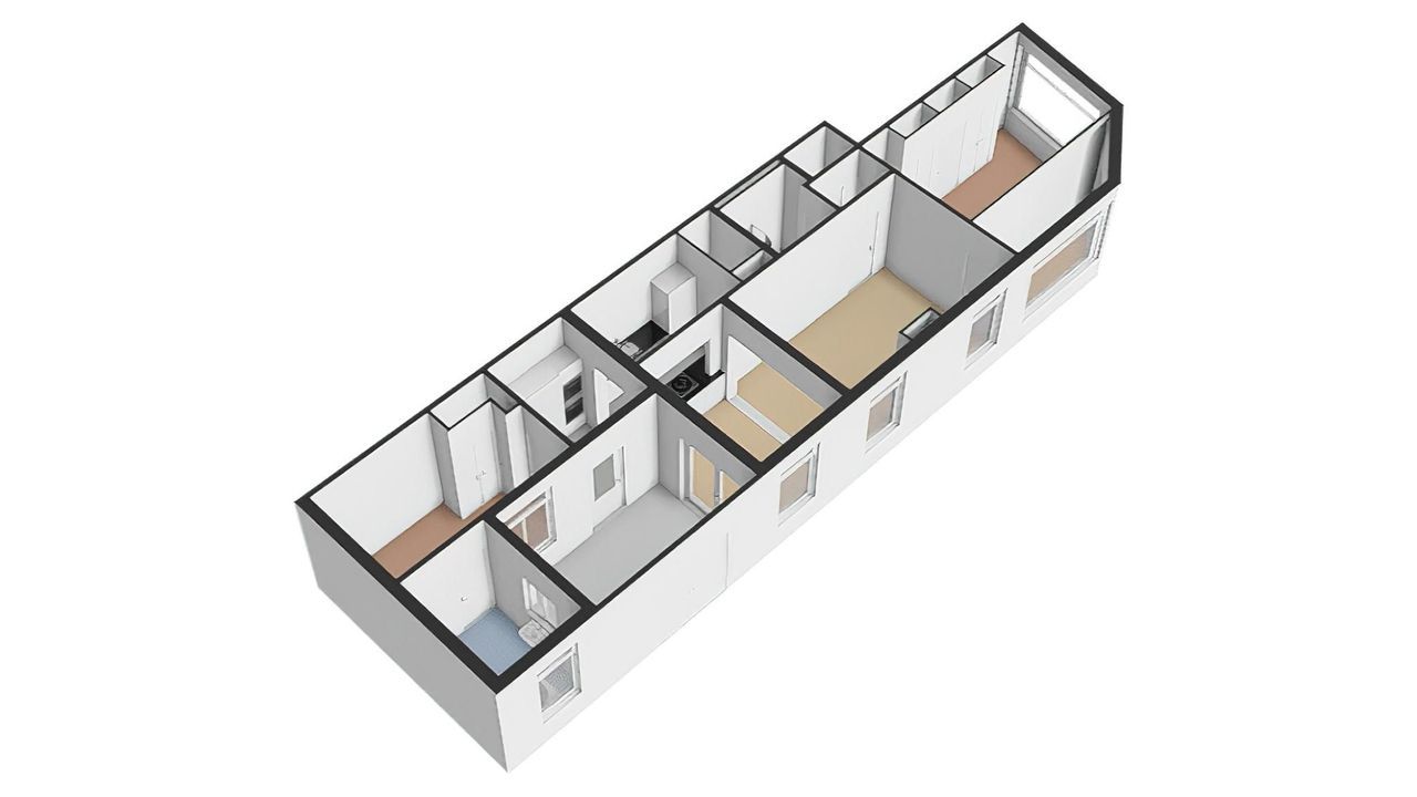Jacob Gillesstraat 18, Den Haag plattegrond-33