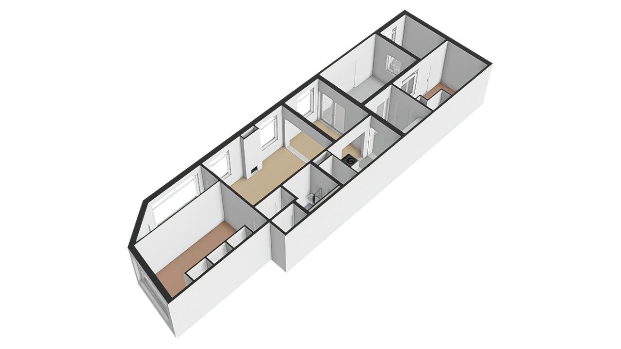Jacob Gillesstraat 18, Den Haag plattegrond-33