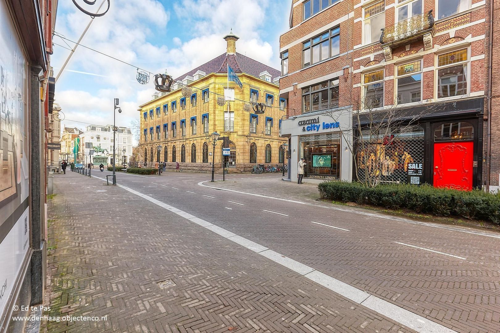 Molenstraat 31, Den Haag foto-46 blur