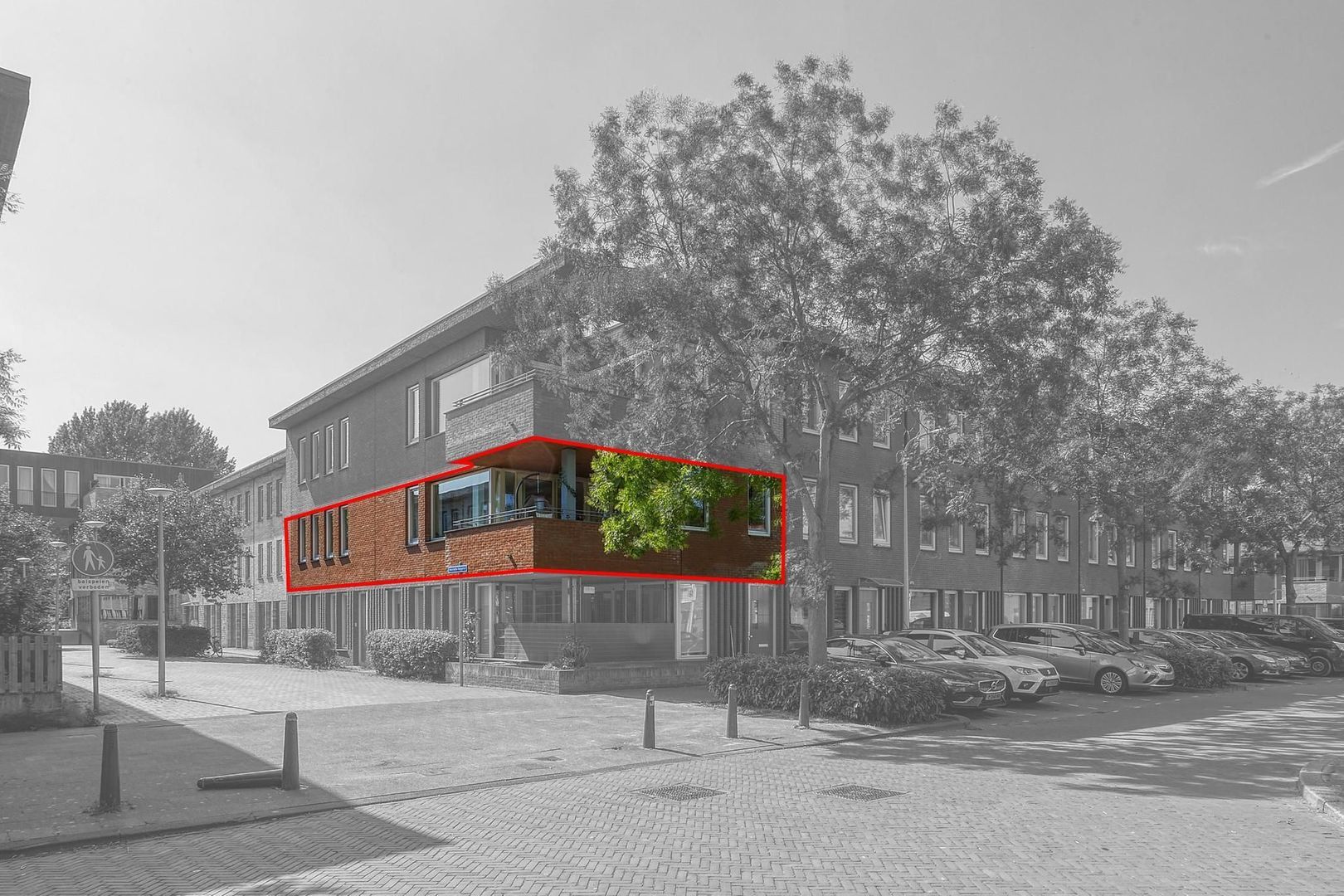 Henriette Keggehof 1, Den Haag foto-26 blur