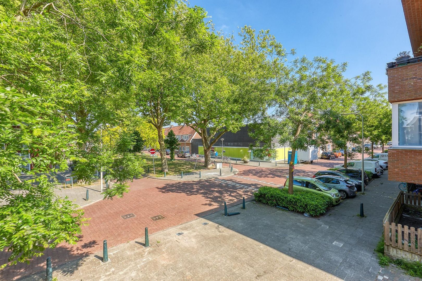 Henriette Keggehof 1, Den Haag foto-28 blur