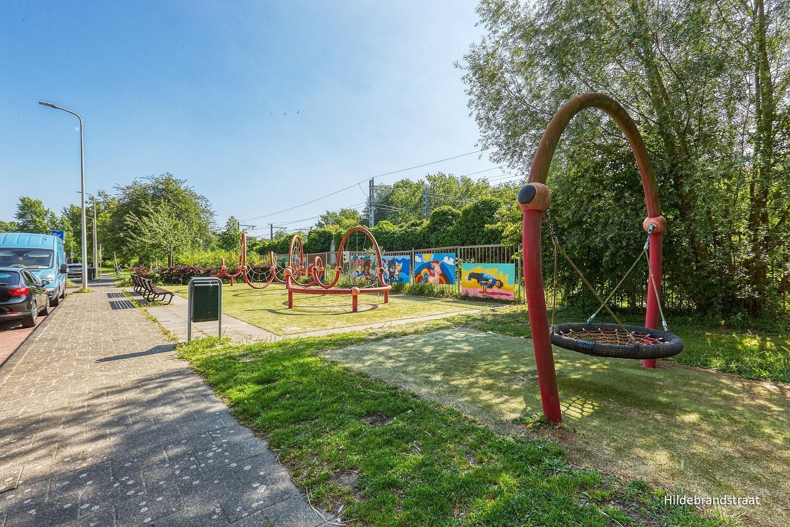 Henriette Keggehof 1, Den Haag foto-38 blur