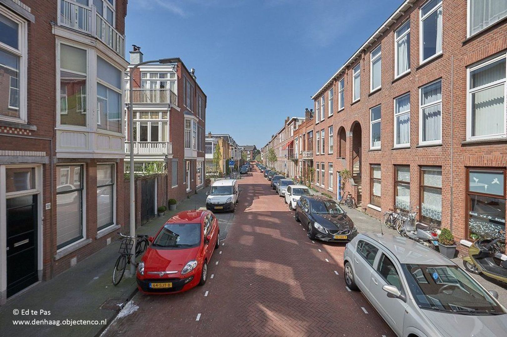 Johannes Camphuijsstraat 216, Den Haag foto-23 blur