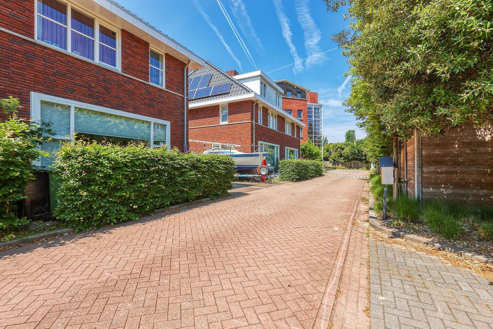 Laantje van Braskamp 5, Rijswijk foto-35 blur