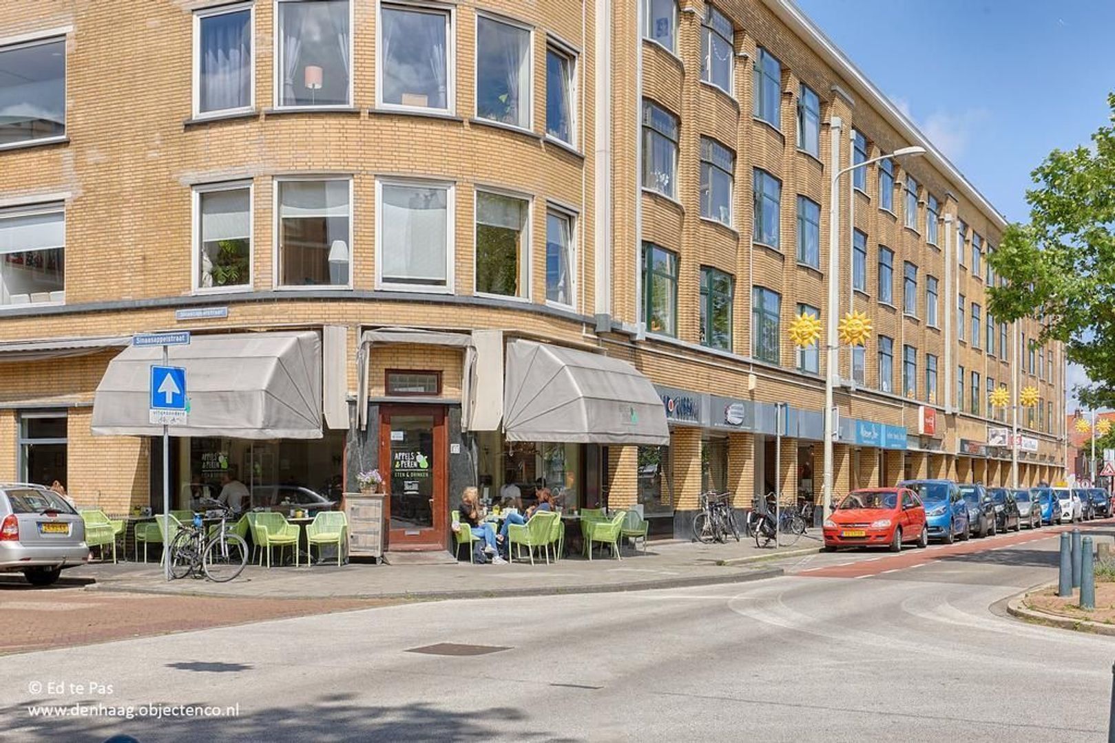 Perenstraat 321, Den Haag foto-38 blur