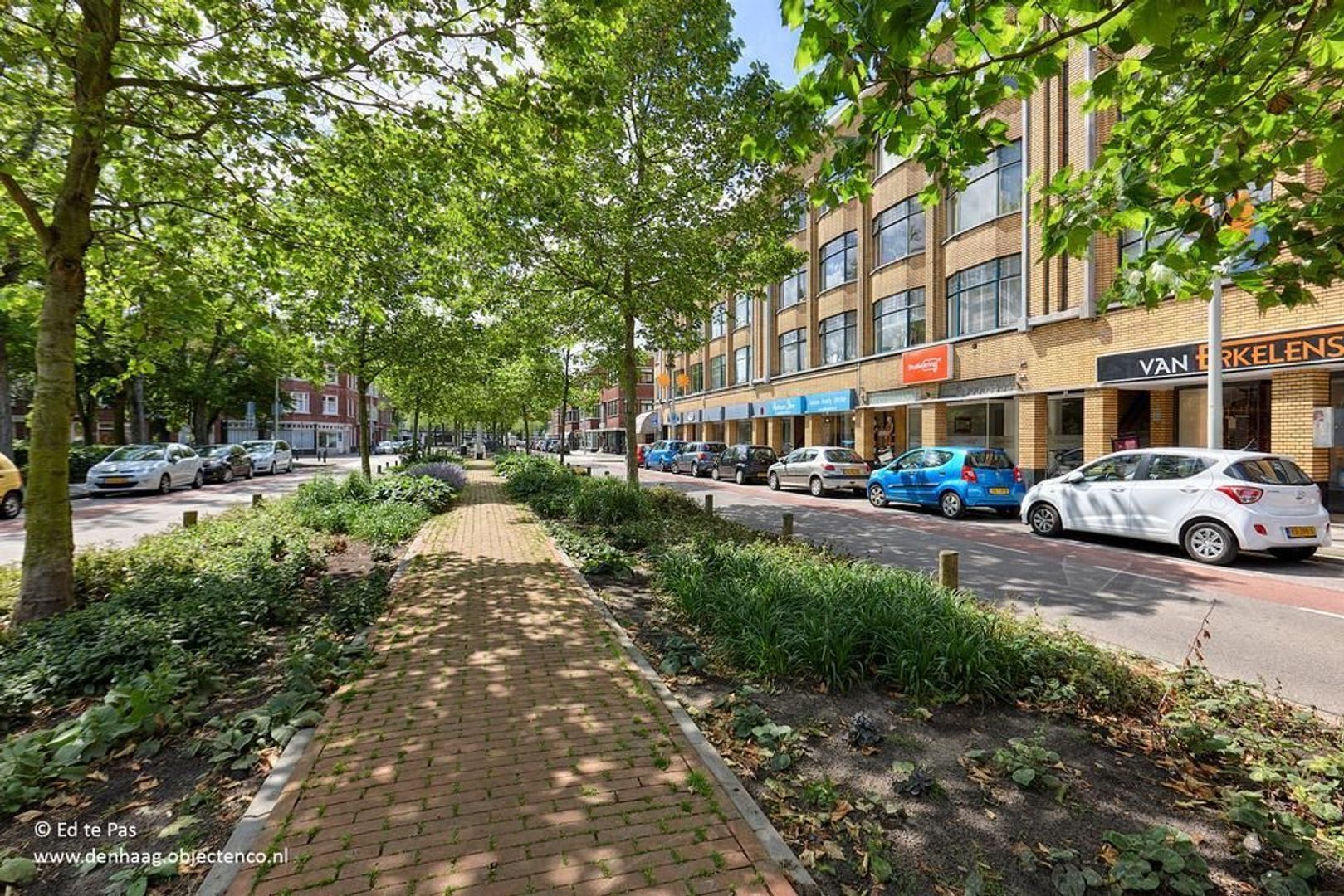 Perenstraat 321, Den Haag foto-37 blur
