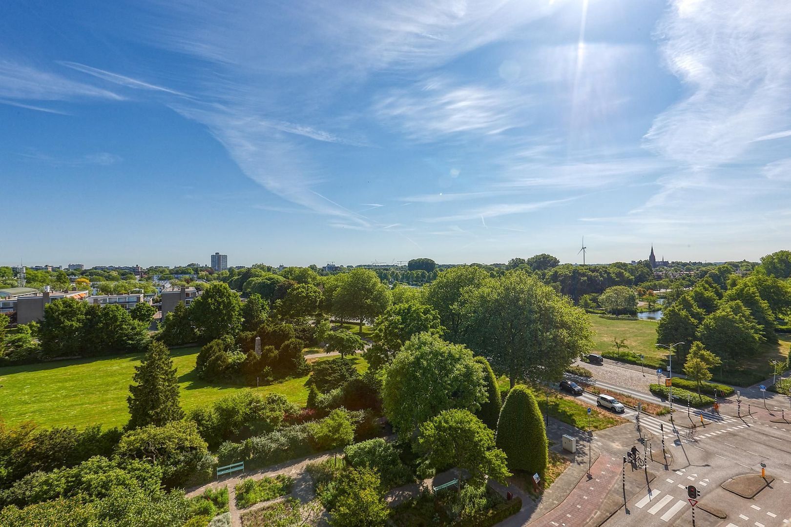 Spinozalaan 1 G II, Voorburg foto-33 blur