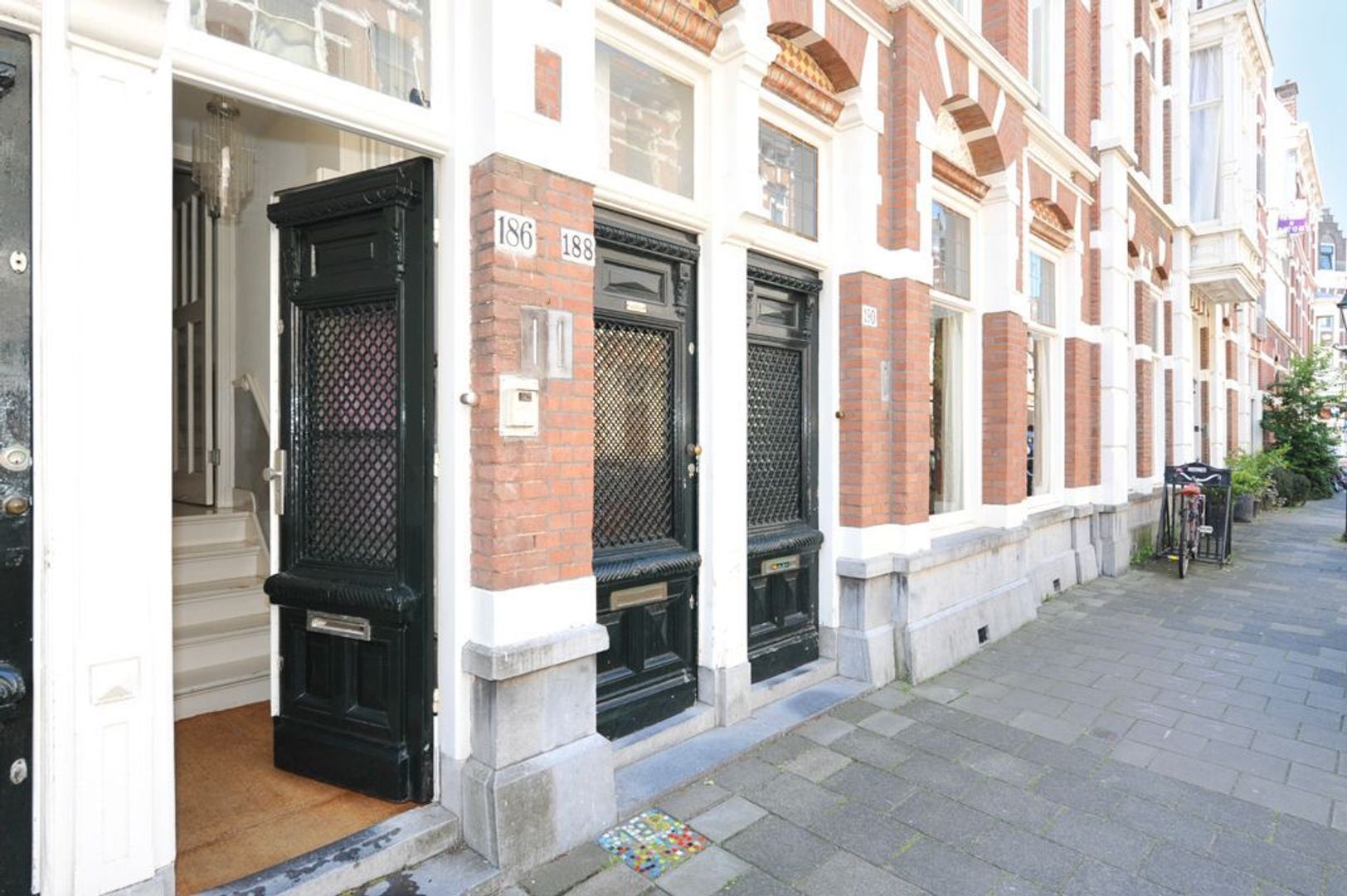 Obrechtstraat 186, Den Haag foto-40 blur