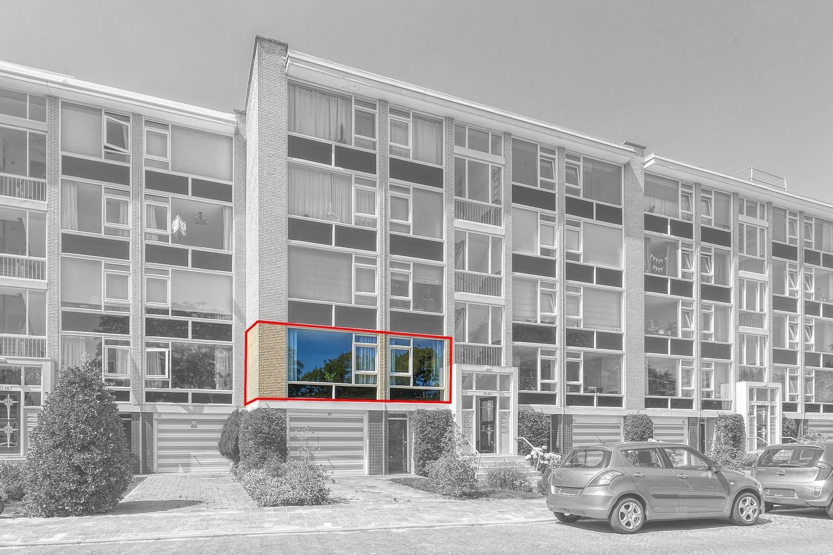 Smaragdhorst 413, Den Haag foto-22 blur