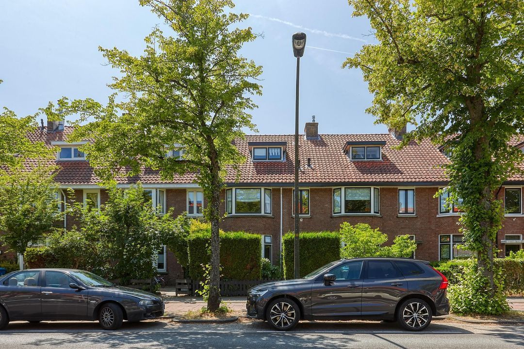 Van Zuylen van Nijeveltstraat