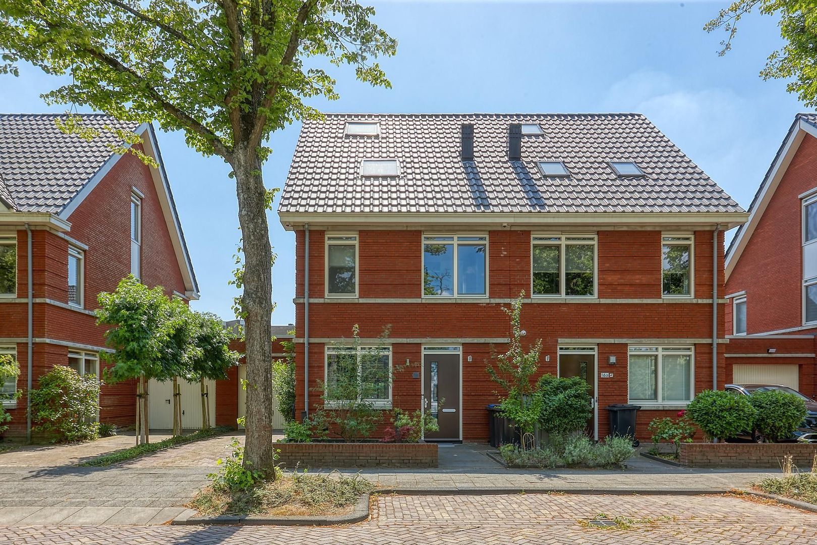 Woonhuis in Rijswijk