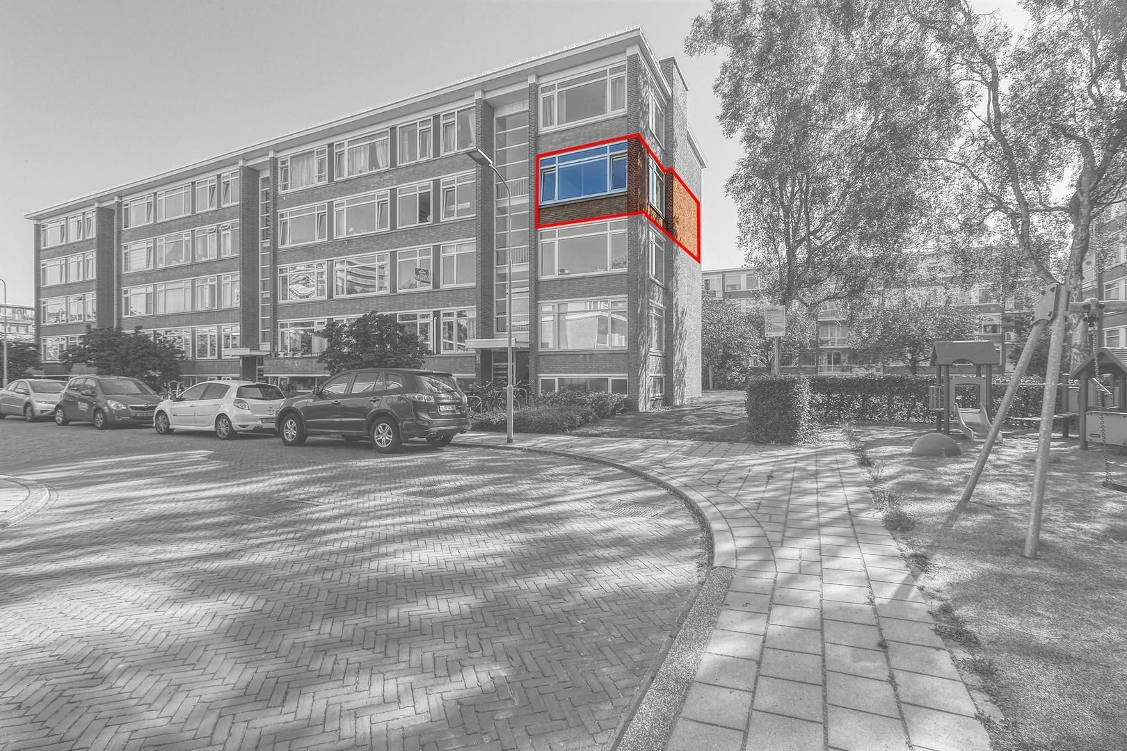 Marie Hoffmanlaan 43, Voorburg foto-20 blur
