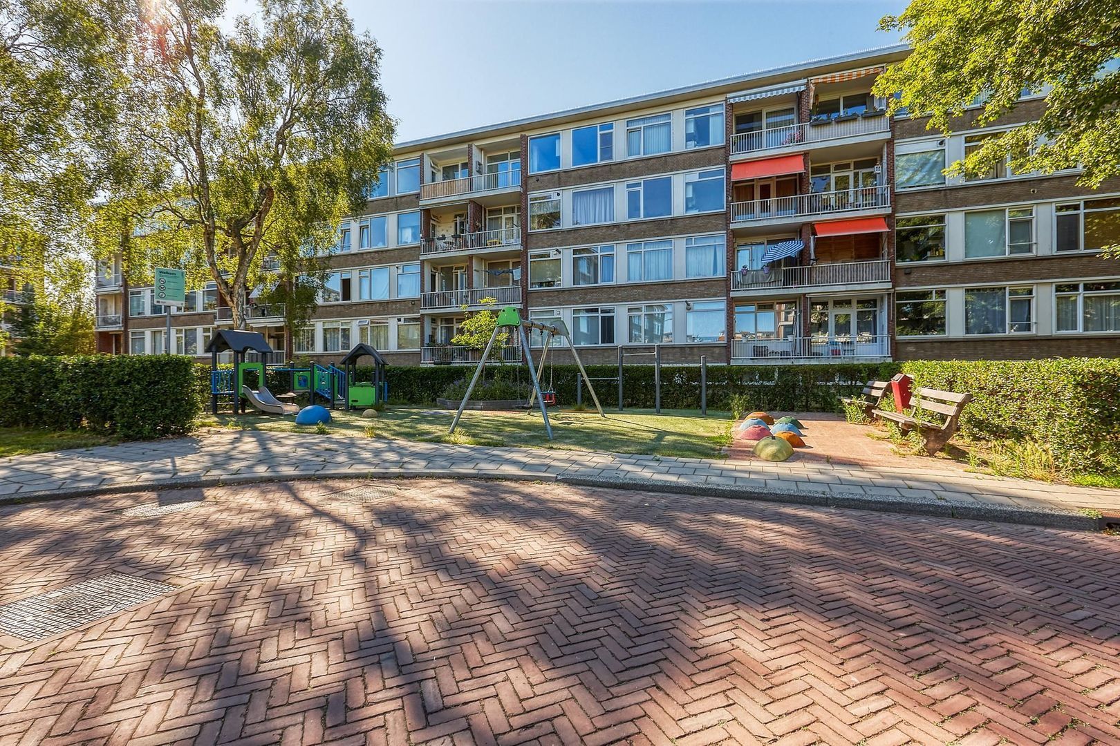 Marie Hoffmanlaan 43, Voorburg foto-23 blur