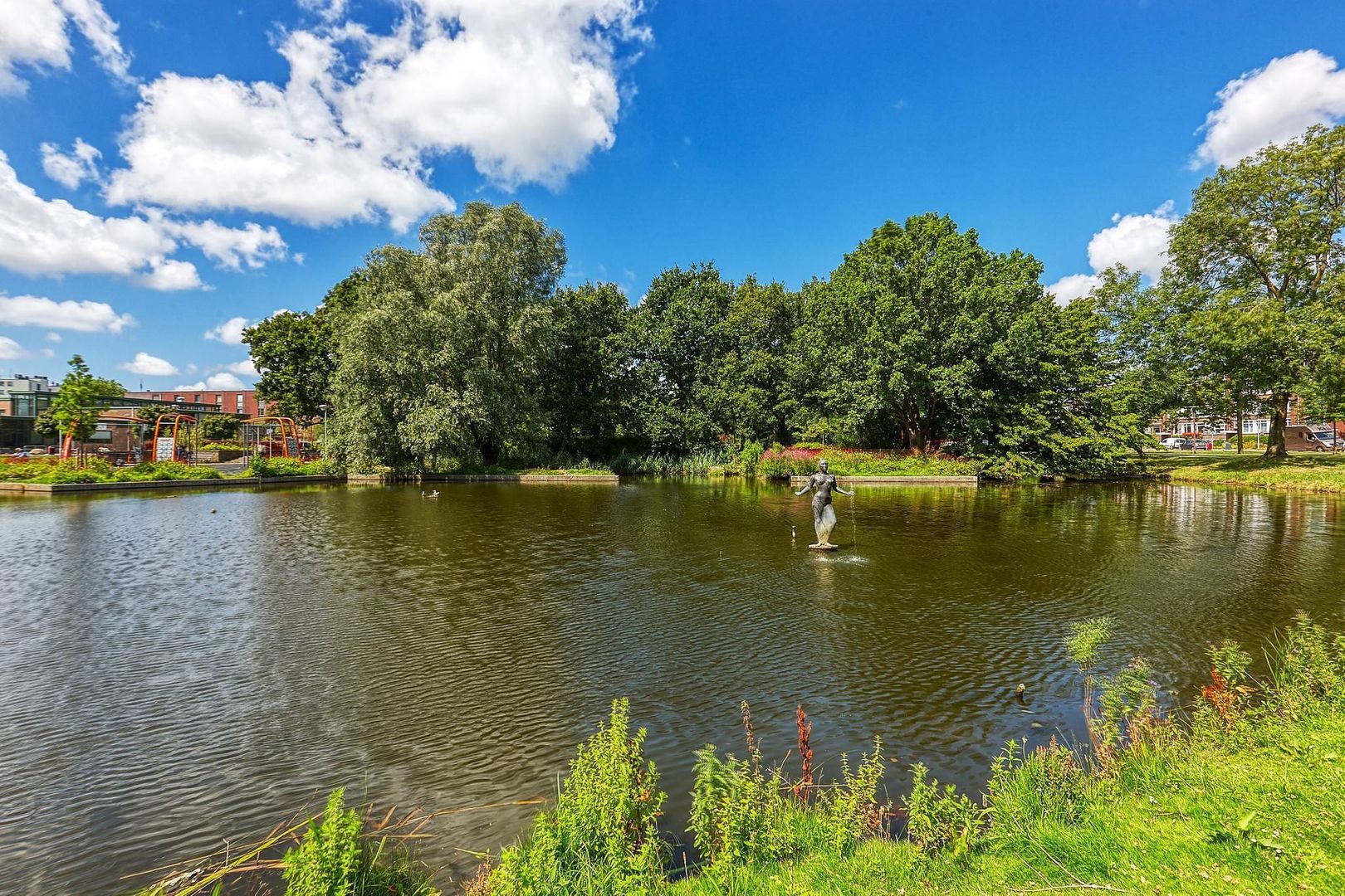 Marie Hoffmanlaan 43, Voorburg foto-27 blur