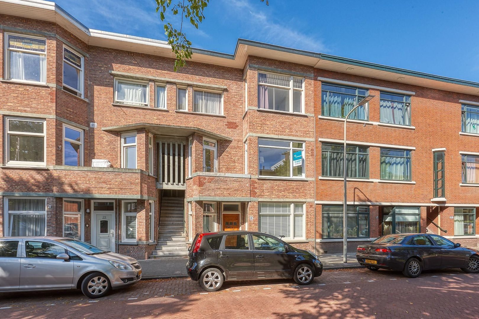 Cornelis van der Lijnstraat 23, Den Haag foto-0 blur