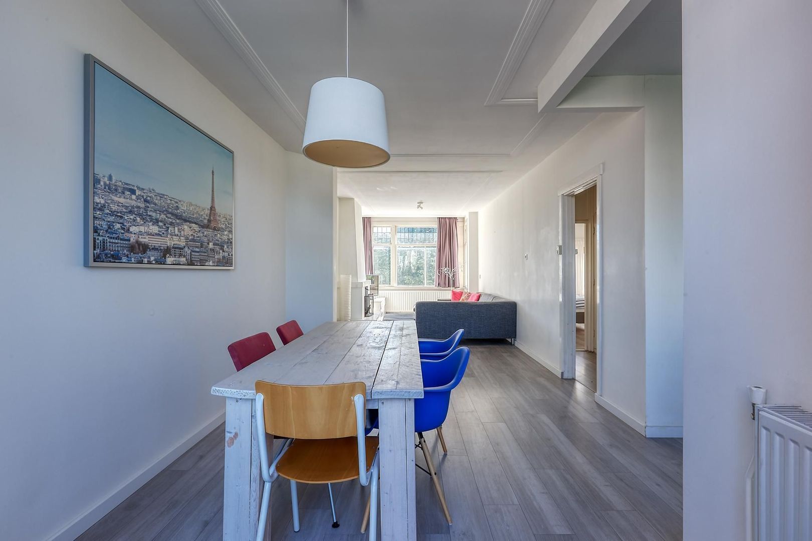 Cornelis van der Lijnstraat 23, Den Haag foto-13 blur