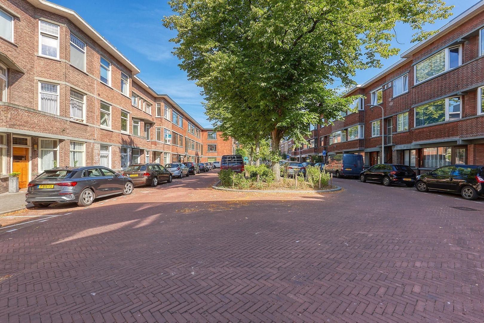 Cornelis van der Lijnstraat 23, Den Haag foto-2 blur