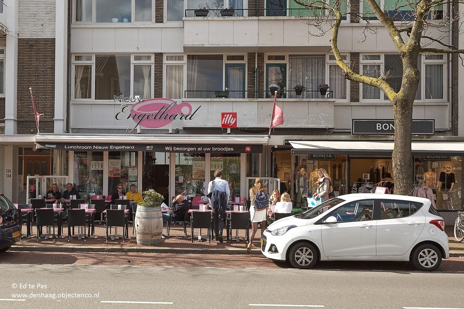 Cornelis van der Lijnstraat 23, Den Haag foto-25 blur