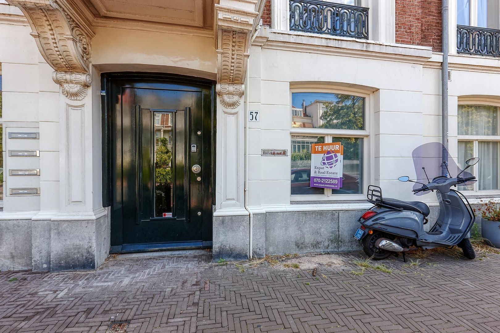 Mauritskade 57, Den Haag foto-30 blur