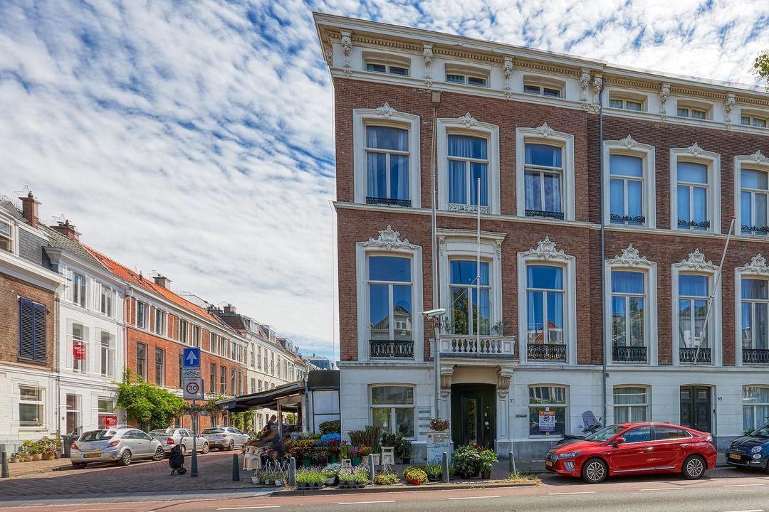 Mauritskade