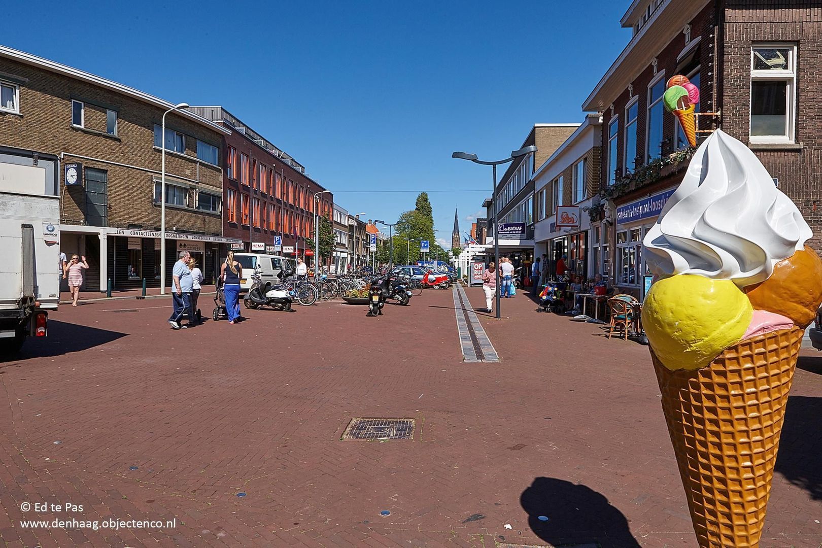 Ouverturestraat 36 C, Den Haag foto-29 blur