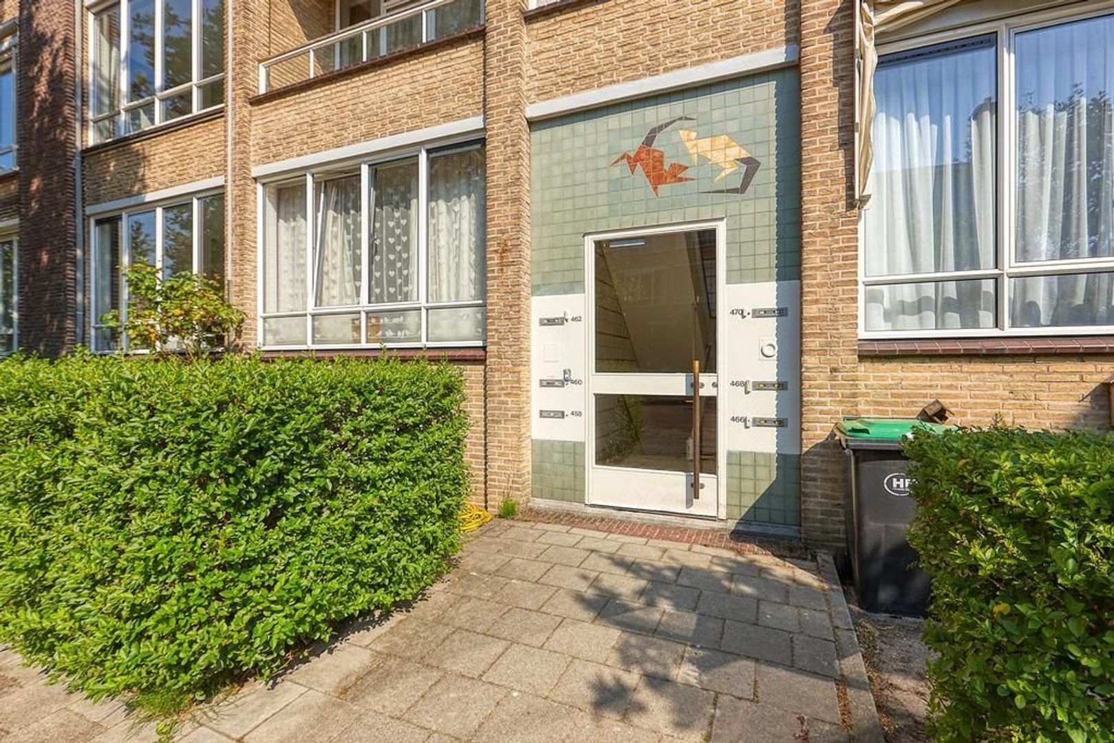 Breitnerlaan 462, Den Haag foto-27 blur