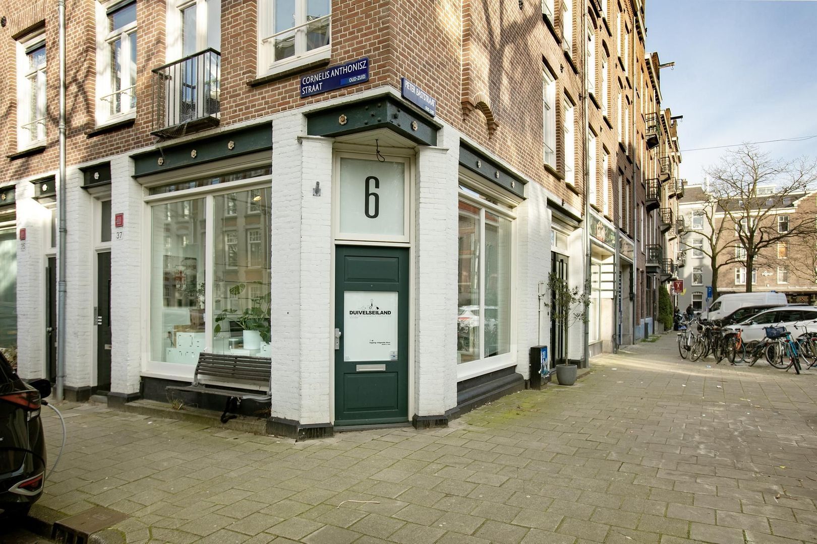 Pieter Baststraat 6 H, Amsterdam foto-4